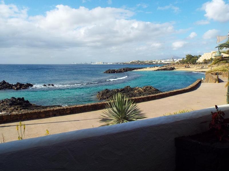 Costa Teguise Luxury First Line Apartment מראה חיצוני תמונה