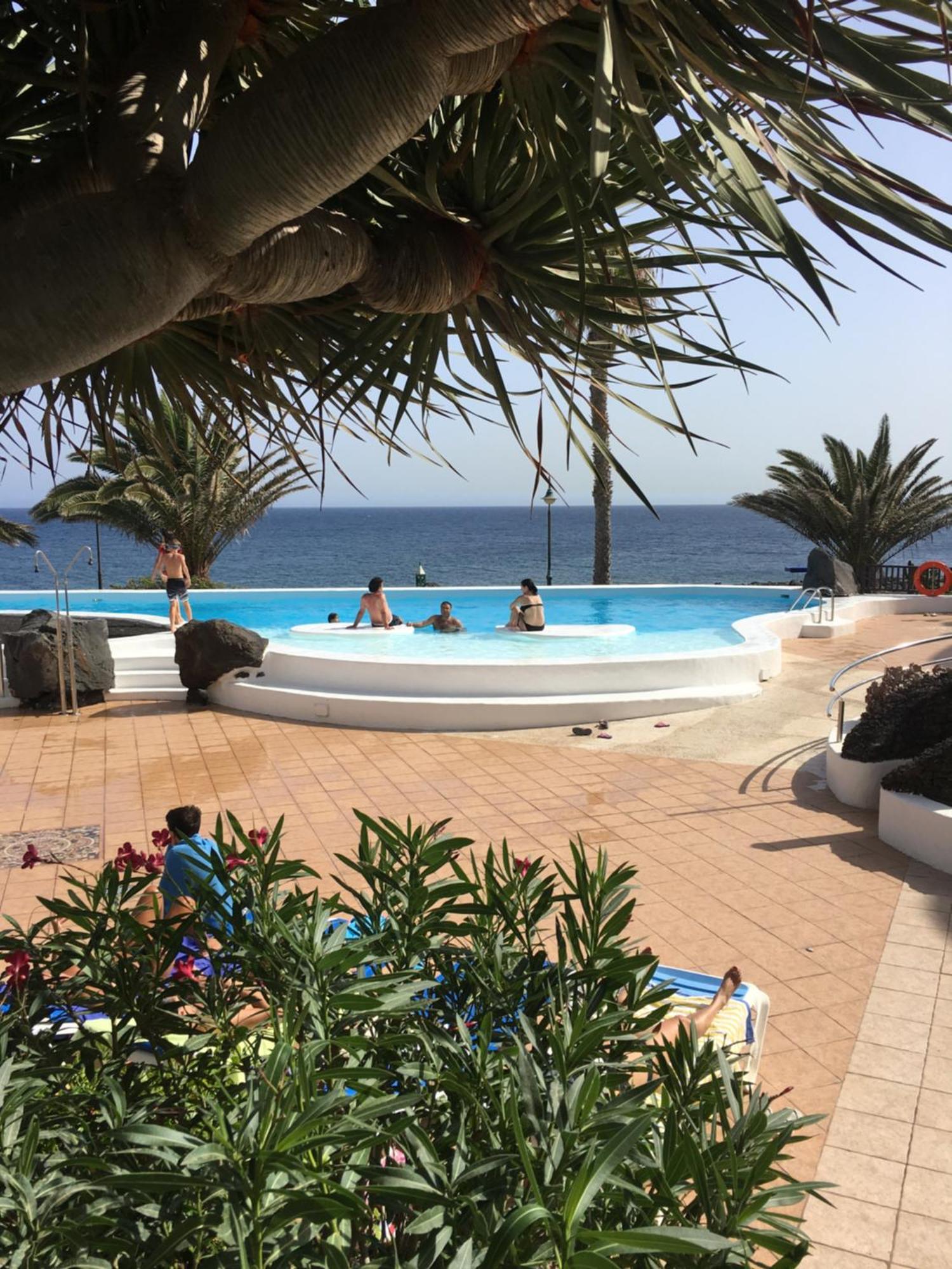 Costa Teguise Luxury First Line Apartment מראה חיצוני תמונה