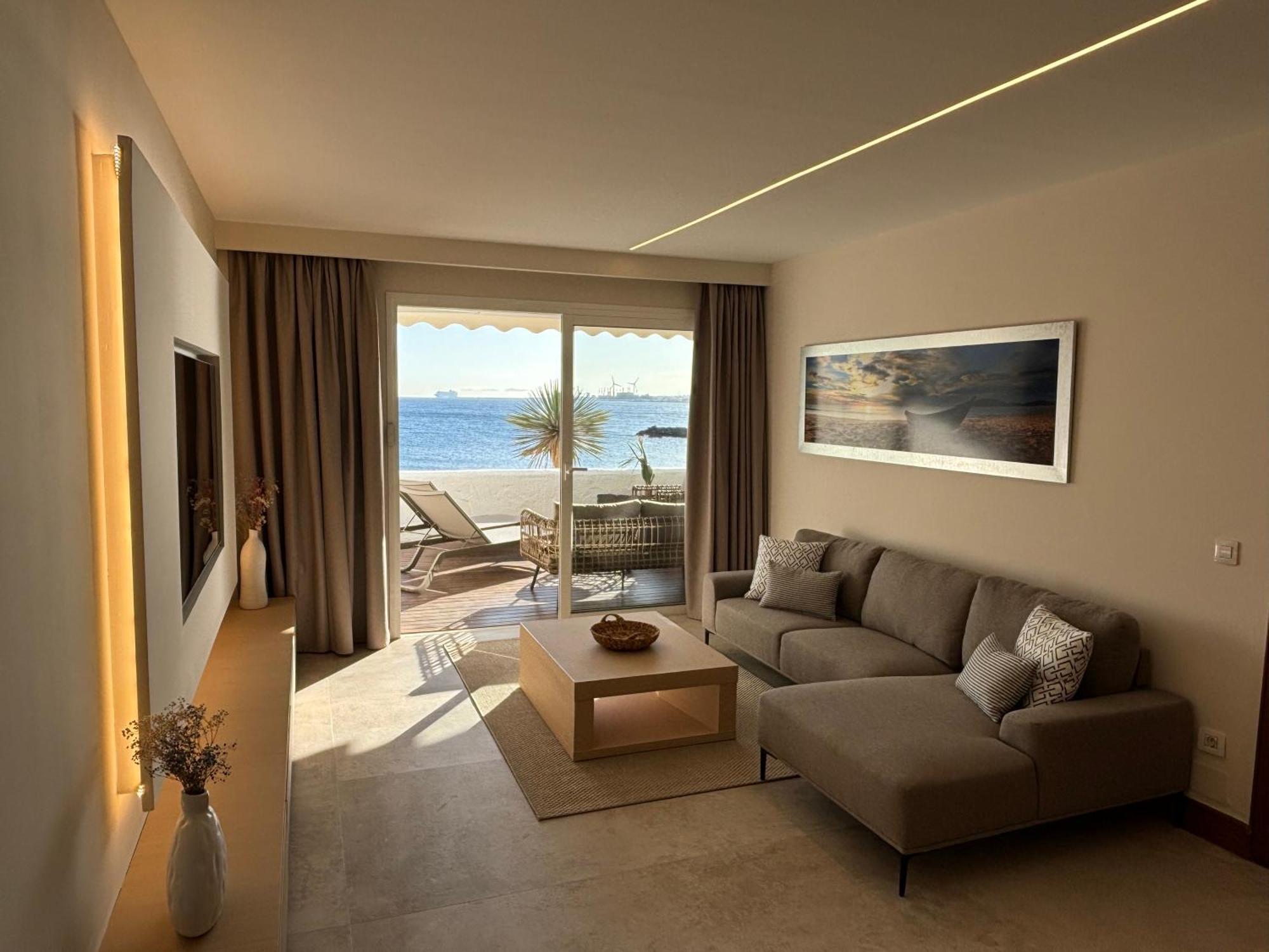 Costa Teguise Luxury First Line Apartment מראה חיצוני תמונה