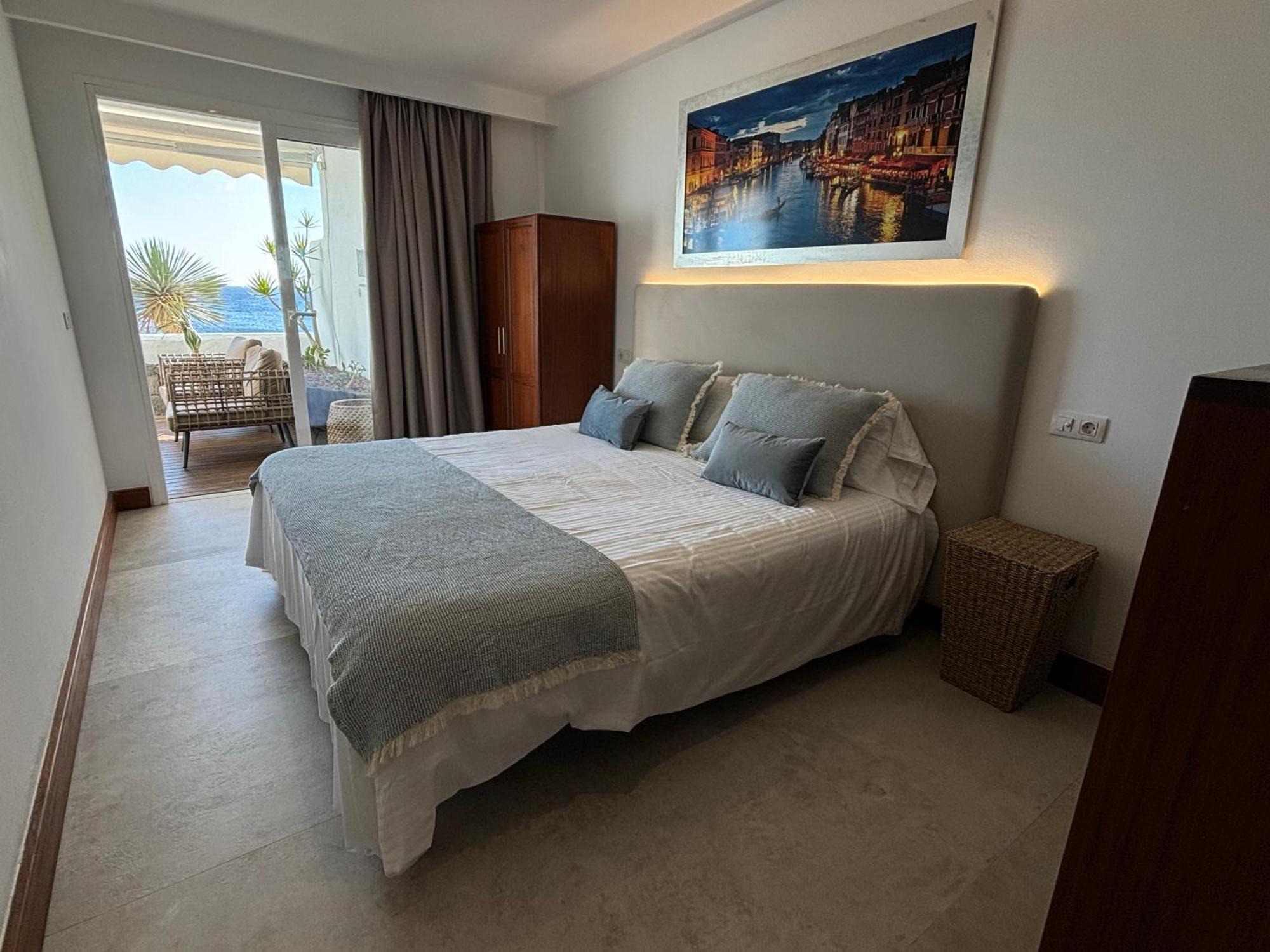 Costa Teguise Luxury First Line Apartment מראה חיצוני תמונה