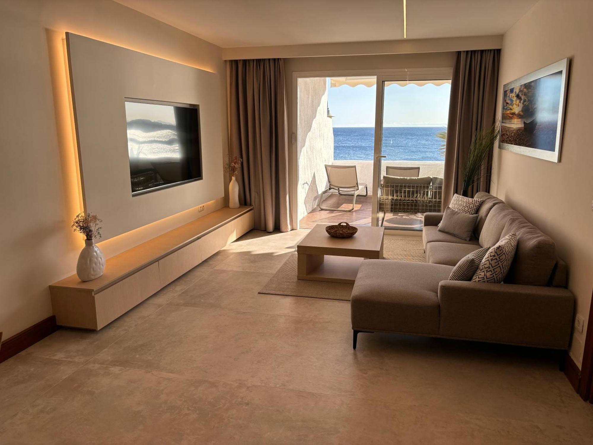 Costa Teguise Luxury First Line Apartment מראה חיצוני תמונה