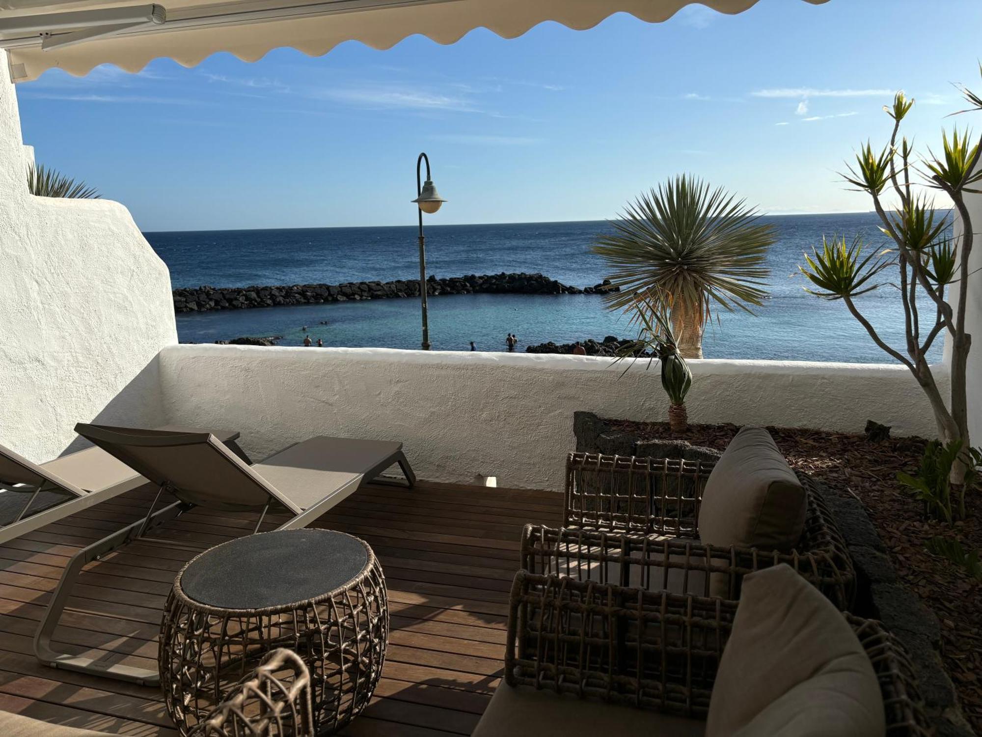 Costa Teguise Luxury First Line Apartment מראה חיצוני תמונה