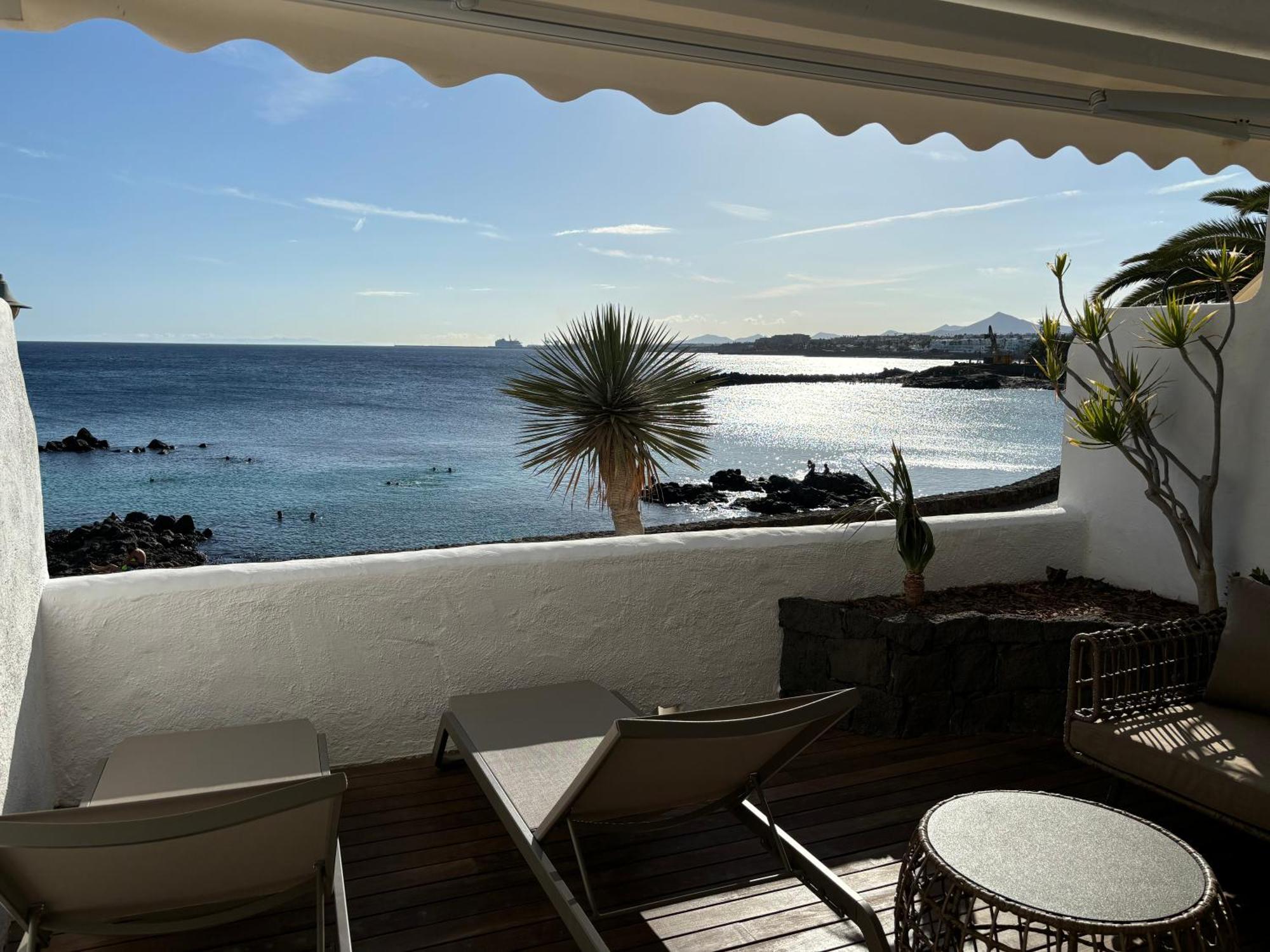 Costa Teguise Luxury First Line Apartment מראה חיצוני תמונה